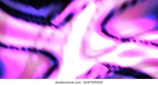 Fondo de Anuncio púrpura y rosa degradado abstracto. diseño de Fondo de pantalla borroso. Ilustración vectorial