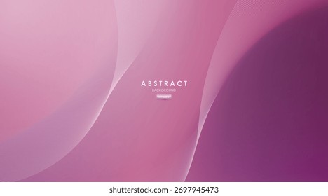 abstract gradient purple and white color with lines.  geometric mesh background.