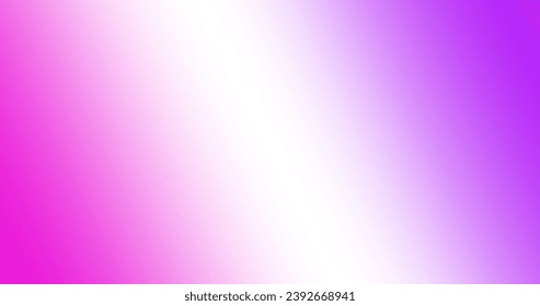 Abstract Gradient Purple White Pink Illustration Background