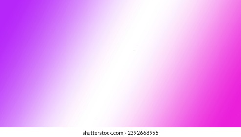 Abstract Gradient Purple White Pink Illustration Background