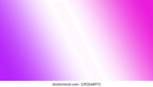 Abstract Gradient Purple White Pink Illustration Background