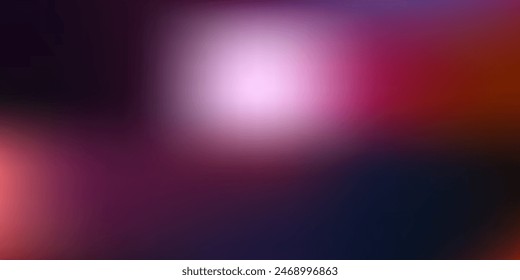 Abstrakter Farbverlauf Regenbogenfarbe oder heller bunter Hintergrund. Kann für Valentine, Weihnachtsmusiken, Muttertag, Neues Jahr verwendet werden.