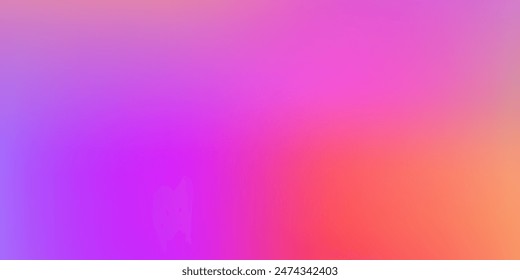 Abstrakter Farbverlauf Regenbogenfarbe oder heller bunter Hintergrund.