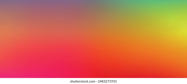 Abstract gradient rainbow color or light colorful background EPS 10