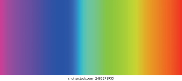 Abstract gradient rainbow color or light colorful background EPS 10
