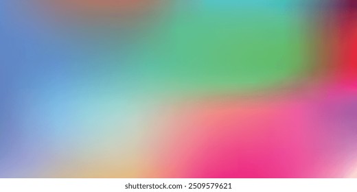 Color Abstractas del arco iris del gradiente o fondo colorido claro.
