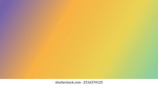 Abstract gradient rainbow color or light colorful background. modern vector