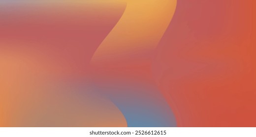 Abstract gradient rainbow color or light colorful background.