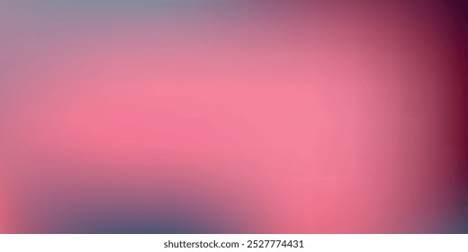 Abstract gradient rainbow color or light colorful background.