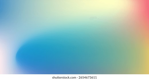 Color Abstractas del arco iris del gradiente o fondo colorido claro, vektor.eps 10