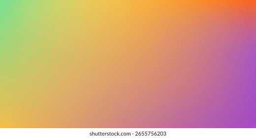 Color Abstractas del arco iris del gradiente o fondo colorido claro.