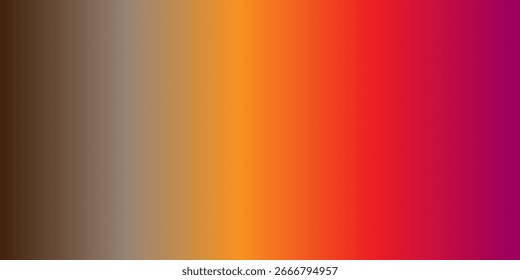 Cor do arco-íris de gradiente abstrato ou fundo colorido claro.