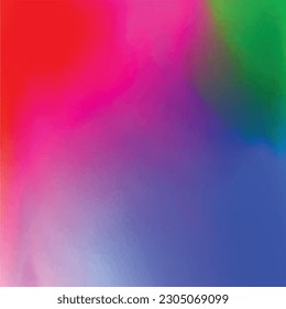 abstraktes Farbverlauf-Regenbogen-Bewegungslinien Texturkonzept