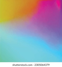 abstract gradient rainbow straight line colorful collage