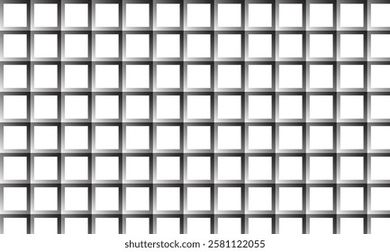 abstract gradient rectangle grid line pattern suitable for background.