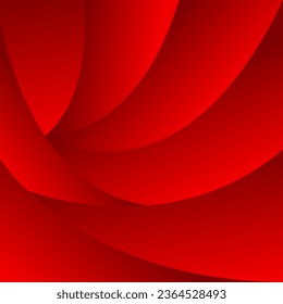 Abstract gradient red background illustration design vector