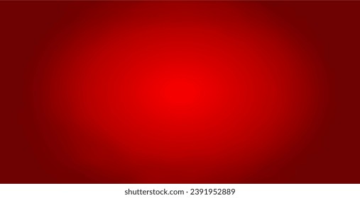 Abstract gradient Red background vector illustration.