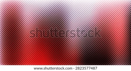 Abstract gradient red black ripple fractal glass effect background with glowing white light leaks, modern header backdrop wallpaper