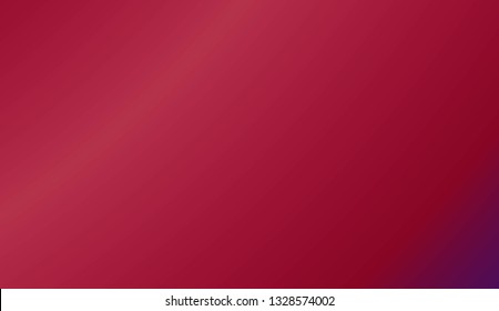 Abstract gradient red and blue color background. Blurred colorful. Vector illustration. For banner template, flyer, invitation card.