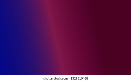 Abstract gradient red and blue color background. Blurred colorful. Vector illustration. For banner template, flyer, invitation card.
