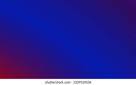Abstract gradient red and blue color background. Blurred colorful. Vector illustration. For banner template, flyer, invitation card.