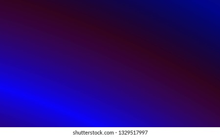 Abstract gradient red and blue color background. Blurred colorful. Vector illustration. For banner template, flyer, invitation card.