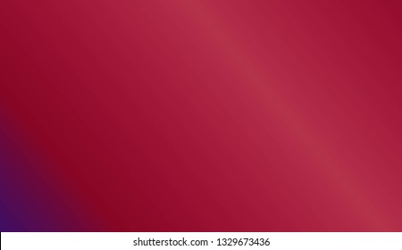 Abstract gradient red and blue color background. Blurred colorful. Vector illustration. For banner template, flyer, invitation card.
