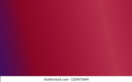 Abstract gradient red and blue color background. Blurred colorful. Vector illustration. For banner template, flyer, invitation card.