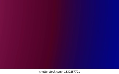 Abstract gradient red and blue color background. Blurred colorful. Vector illustration. For banner template, flyer, invitation card.