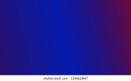 Abstract gradient red and blue color background. Blurred colorful. Vector illustration. For banner template, flyer, invitation card.