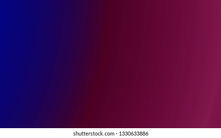 Abstract gradient red and blue color background. Blurred colorful. Vector illustration. For banner template, flyer, invitation card.