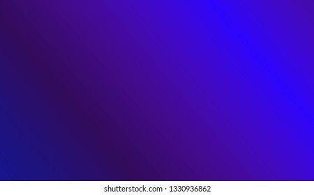 Abstract gradient red and blue color background. Blurred colorful. Vector illustration. For banner template, flyer, invitation card.