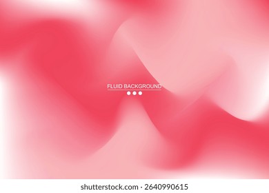 Abstract  gradient red color background design. Modern design template for web cover, ad banner, social media  header, presentation.