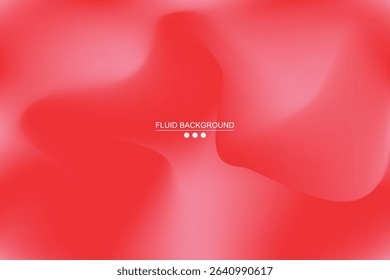 Abstract  gradient red color background design. Modern design template for web cover, ad banner, social media  header, presentation.