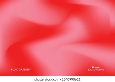 Abstract  gradient red color background design. Modern design template for web cover, ad banner, social media  header, presentation.