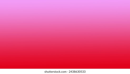 Abstract Gradient Red Pink Vector Background
