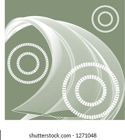 abstract gradient series vector