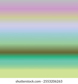 Abstract Gradient Seven Color for Background