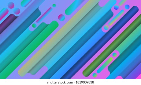 abstract gradient shape background, minimal background, cool gradient background , abstract gradient composition