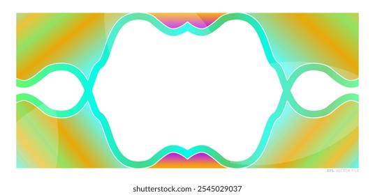 Abstract Gradient Shapes Illustrations for any brandings, banners, cover, headers, presentations, and wallpaper backgrounds