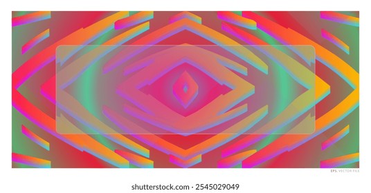 Abstract Gradient Shapes Illustrations for any brandings, banners, cover, headers, presentations, and wallpaper backgrounds