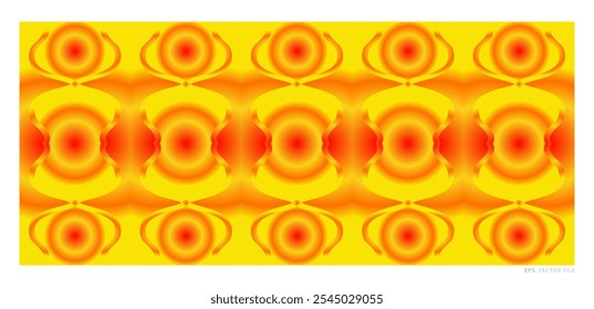 Abstract Gradient Shapes Illustrations for any brandings, banners, cover, headers, presentations, and wallpaper backgrounds