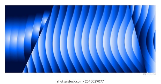 Abstract Gradient Shapes Illustrations for any brandings, banners, cover, headers, presentations, and wallpaper backgrounds