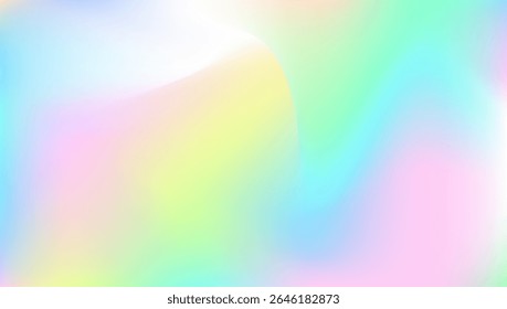 Abstract Gradient. Shiny Futuristic Invitation. Pop Pattern. Pearlescent Background. Girlie Light. Psychedelic Soft Texture. Metal Flyer. Holographic Background. Blue Abstract Gradient