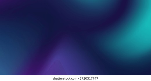 abstrakter Farbverlauf mit einer glatten Mischung aus lebendigen Farben, einschließlich Blau-, Lila- und Cyan-Tönen. perfektes modernes Design. hellvioletter Hintergrund Konzeptkunst
