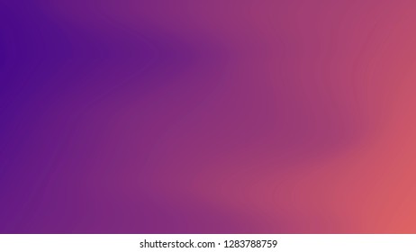 Abstract gradient soft background. Vector color gradient.