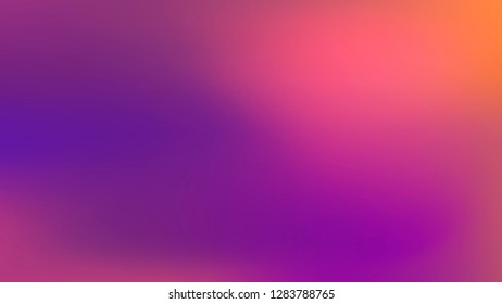 Abstract gradient soft background. Vector color gradient.