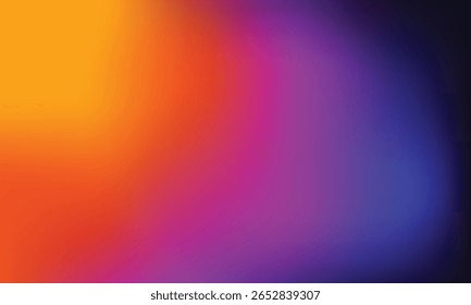 Gradiente abstrato suave borrado colorido no fundo de textura de malha