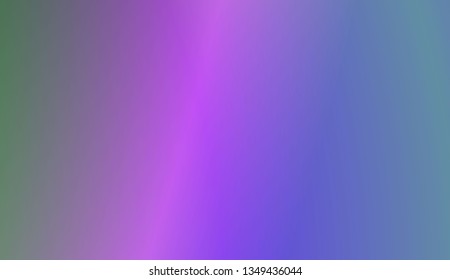 Abstract Gradient Soft Colorful Background. For Your Design Wallpaper, Presentation, Banner, Flyer, Cover Page, Landing Page. Vector Illustration