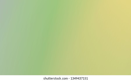 Abstract Gradient Soft Colorful Background. For Your Design Wallpaper, Presentation, Banner, Flyer, Cover Page, Landing Page. Vector Illustration
